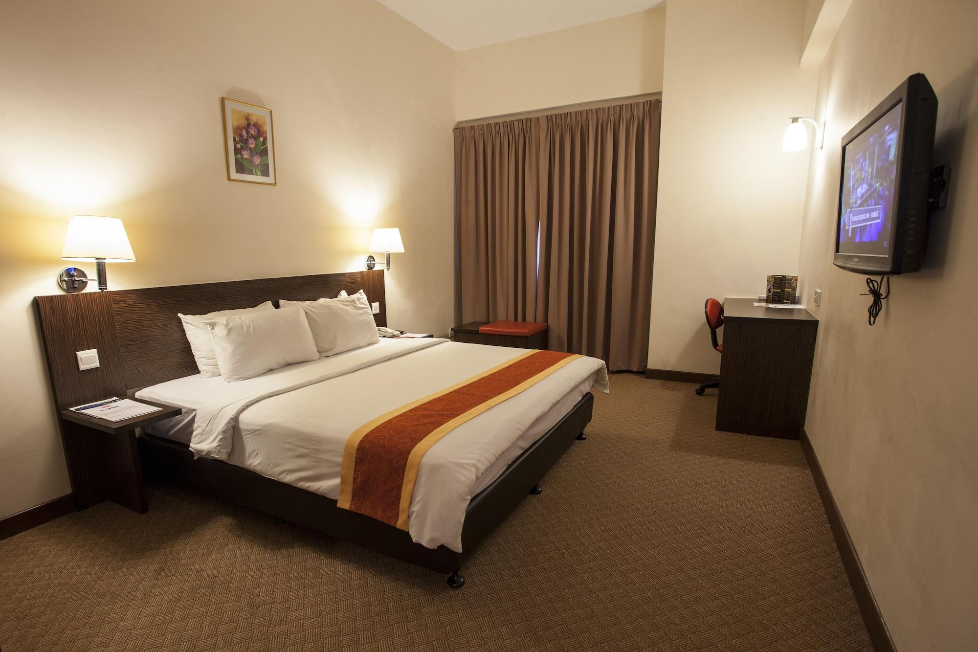 Hotel Tanjong Vista Kuala Terengganu Exterior foto